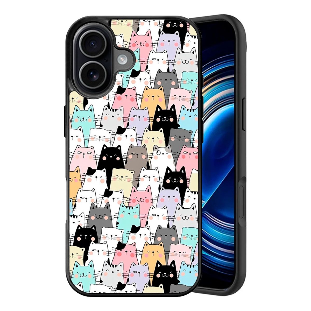 CARCASIA - Carcasa Funda para IPHONE 17 Diseño 172