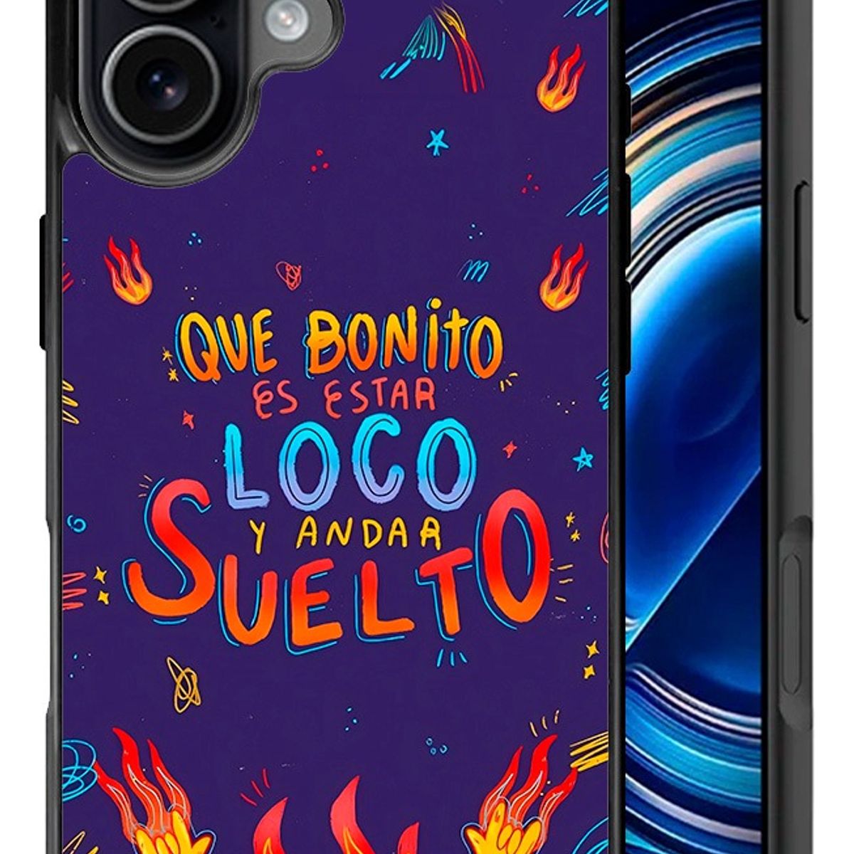 CARCASIA - Carcasa Funda para IPHONE 17 Diseño 179