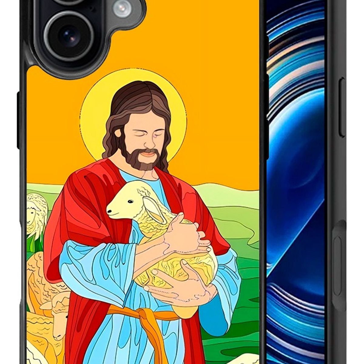 CARCASIA - Carcasa Funda para IPHONE 17 Diseño 180