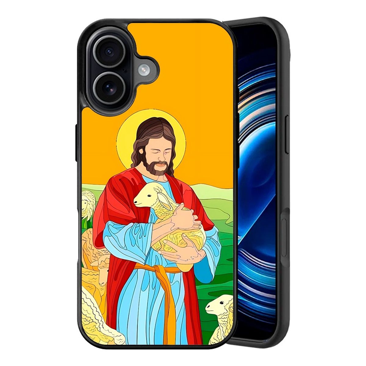CARCASIA - Carcasa Funda para IPHONE 17 Diseño 180