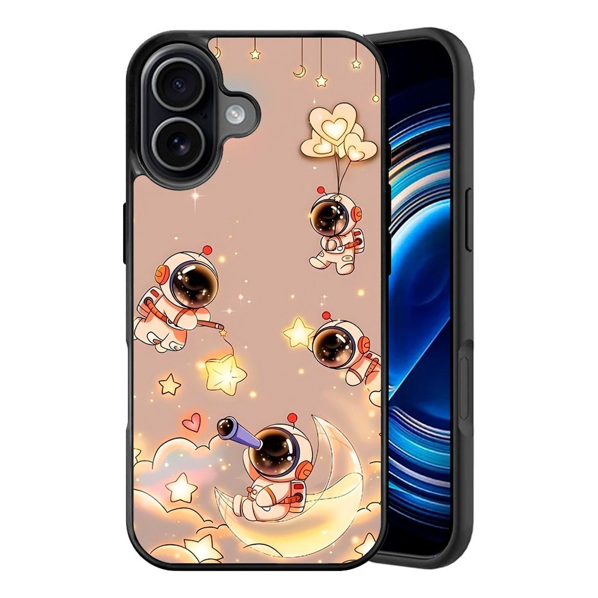 CARCASIA - Carcasa Funda para IPHONE 17 Diseño 186
