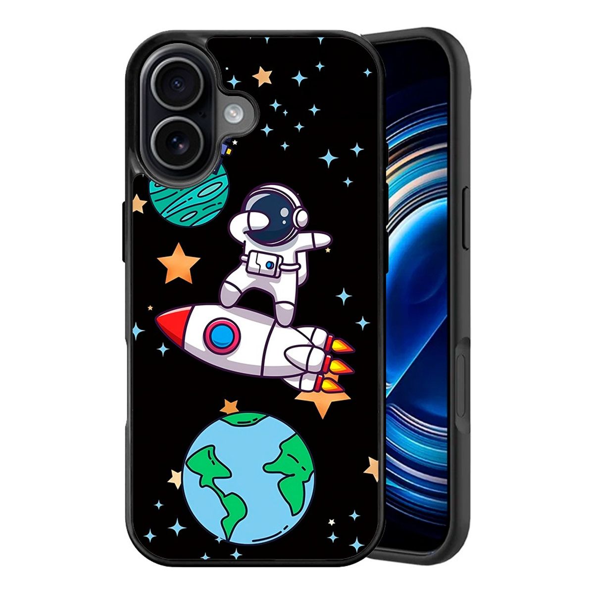 CARCASIA - Carcasa Funda para IPHONE 17 Diseño 187