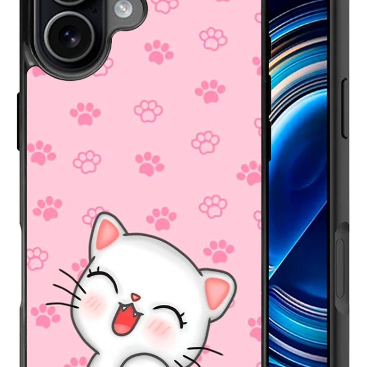 CARCASIA - Carcasa Funda para IPHONE 16 Diseño 2