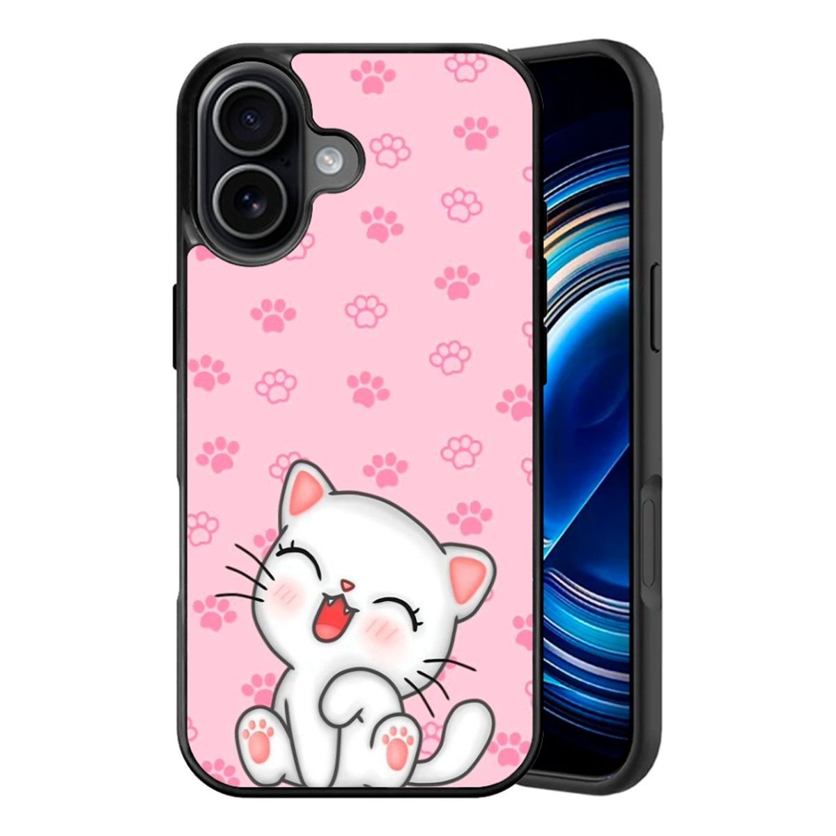 CARCASIA - Carcasa Funda para IPHONE 16 Diseño 2