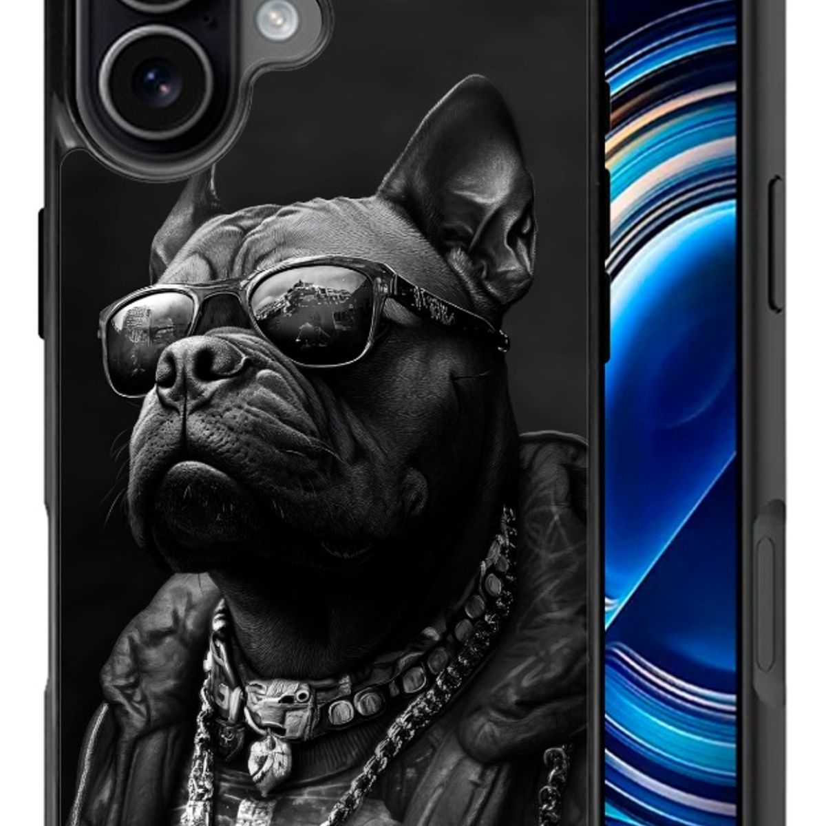 CARCASIA - Carcasa Funda para IPHONE 16 Diseño 4