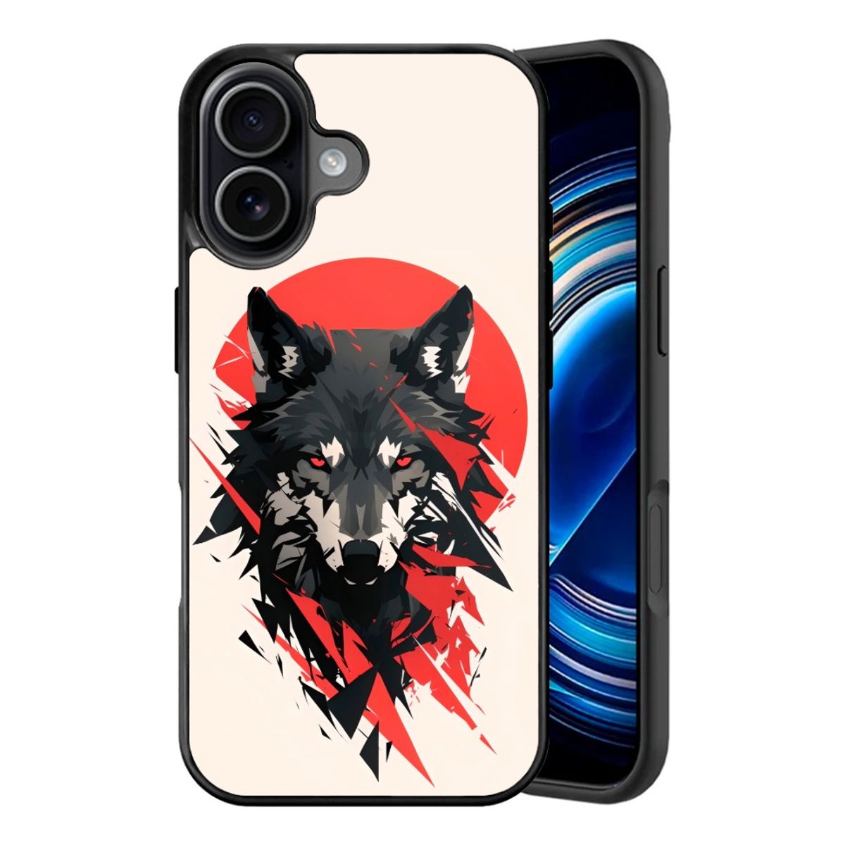 CARCASIA - Carcasa Funda para IPHONE 16 Diseño 5