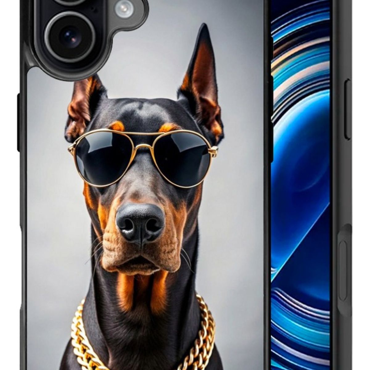 CARCASIA - Carcasa Funda para IPHONE 16 Diseño 6