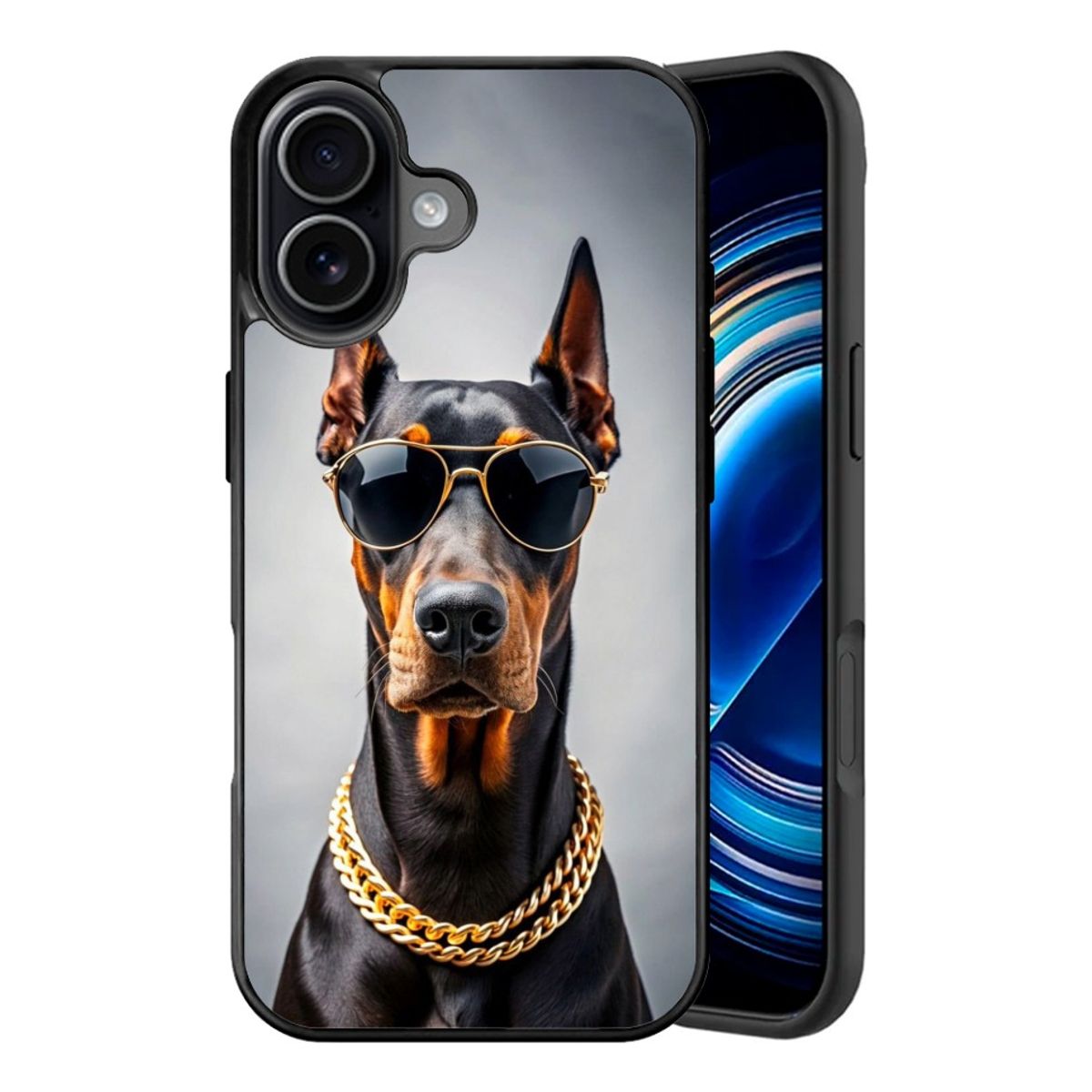 CARCASIA - Carcasa Funda para IPHONE 16 Diseño 6