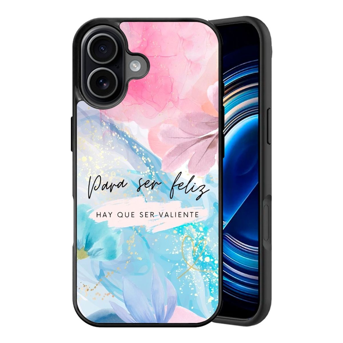CARCASIA - Carcasa Funda para IPHONE 16 Diseño 7