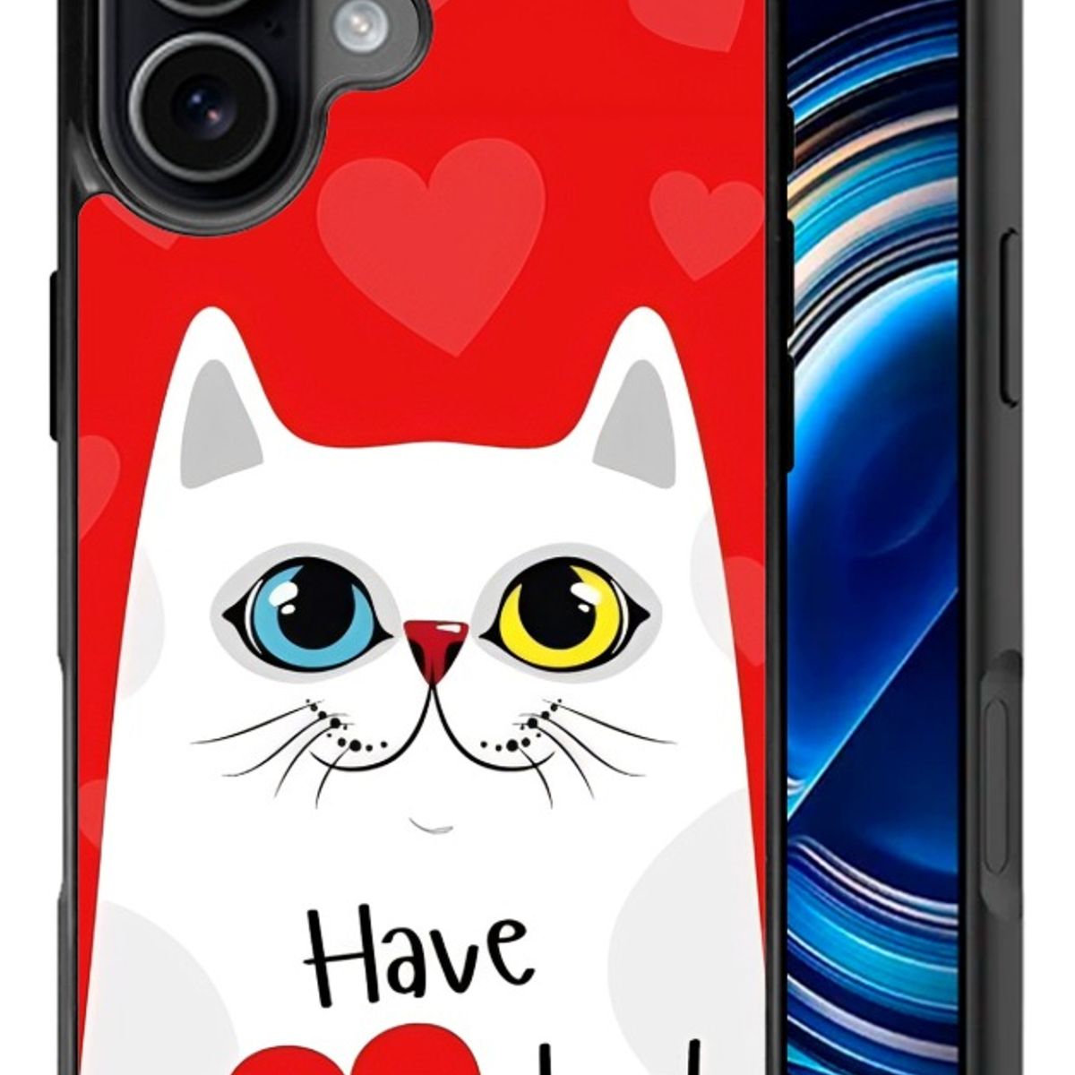 CARCASIA - Carcasa Funda para IPHONE 16 Diseño 8