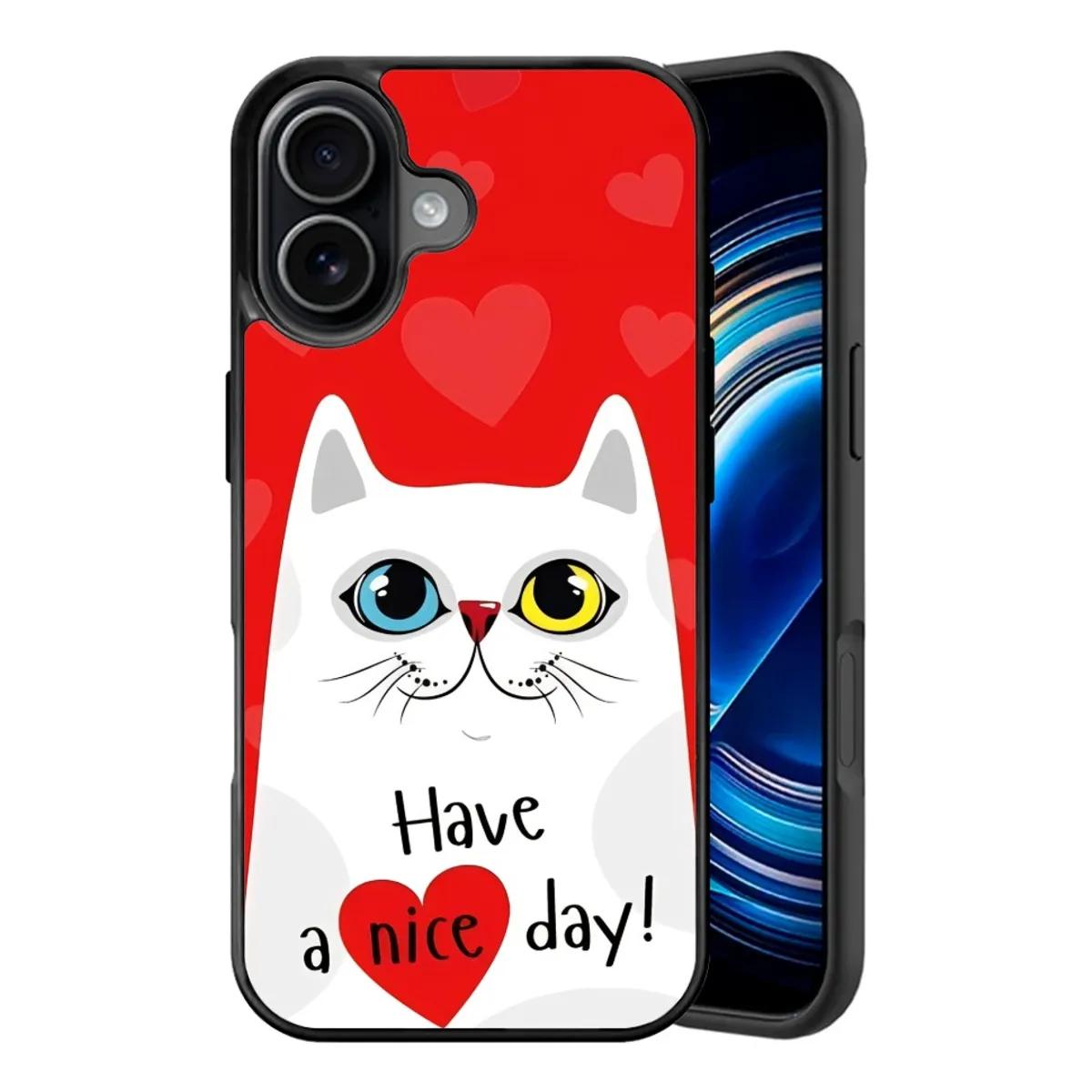 CARCASIA - Carcasa Funda para IPHONE 16 Diseño 8