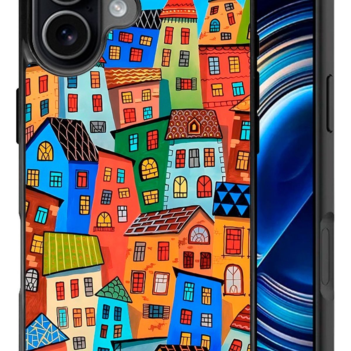 CARCASIA - Carcasa Funda para IPHONE 17 Diseño 196
