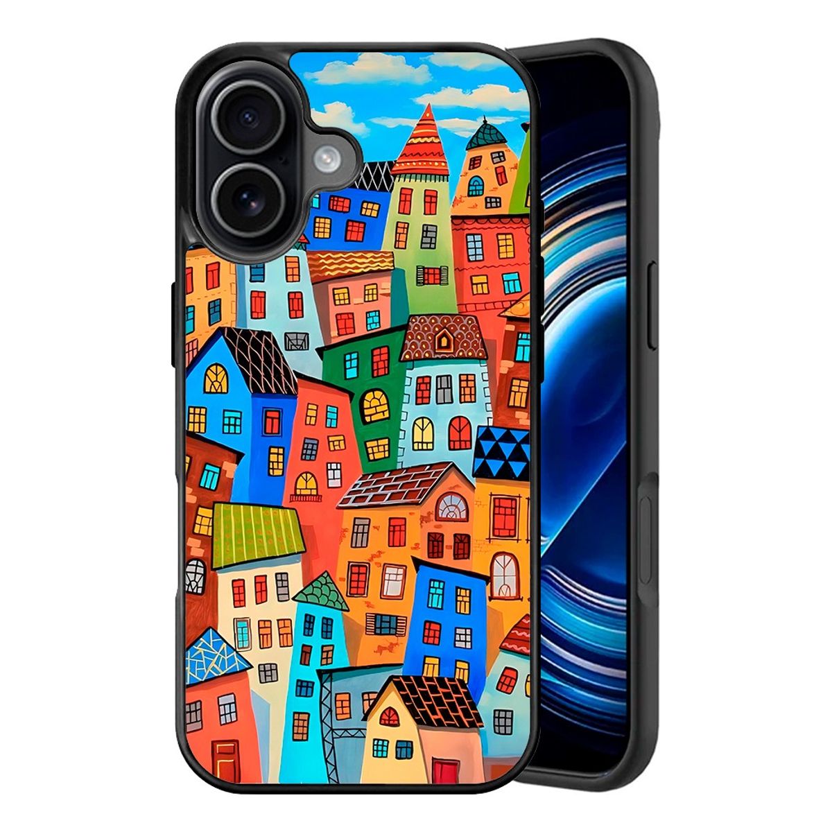 CARCASIA - Carcasa Funda para IPHONE 17 Diseño 196
