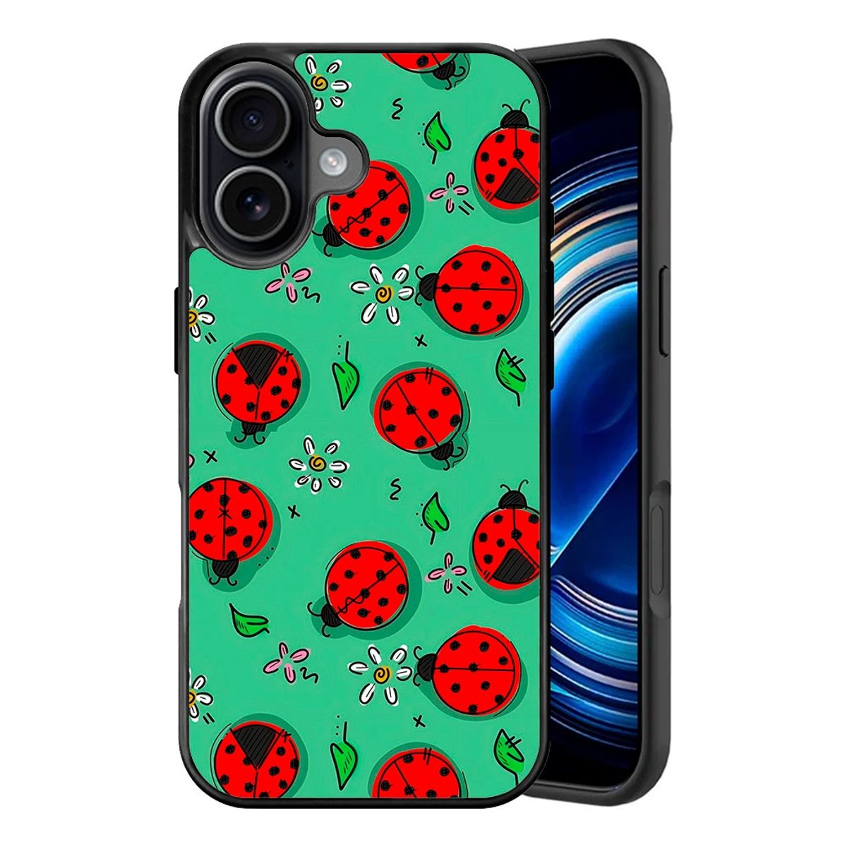 CARCASIA - Carcasa Funda para IPHONE 17 Diseño 200