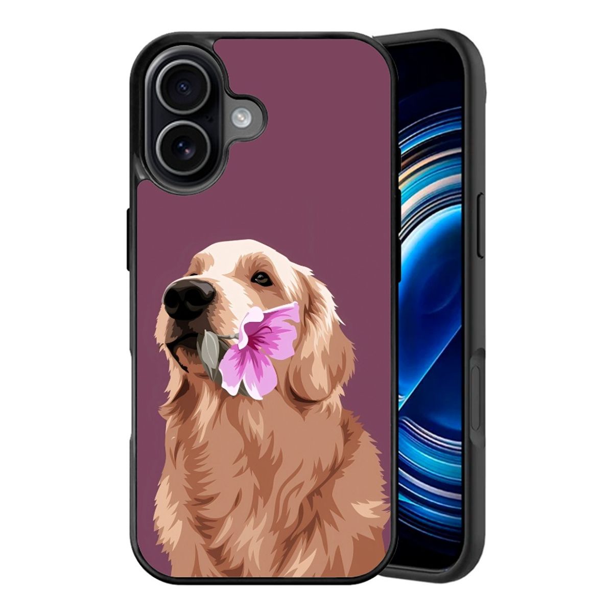 CARCASIA - Carcasa Funda para IPHONE 16 Diseño 12