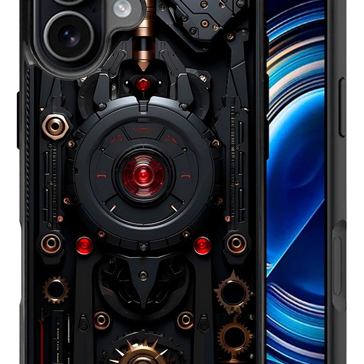 CARCASIA - Carcasa Funda para IPHONE 17 Diseño 202