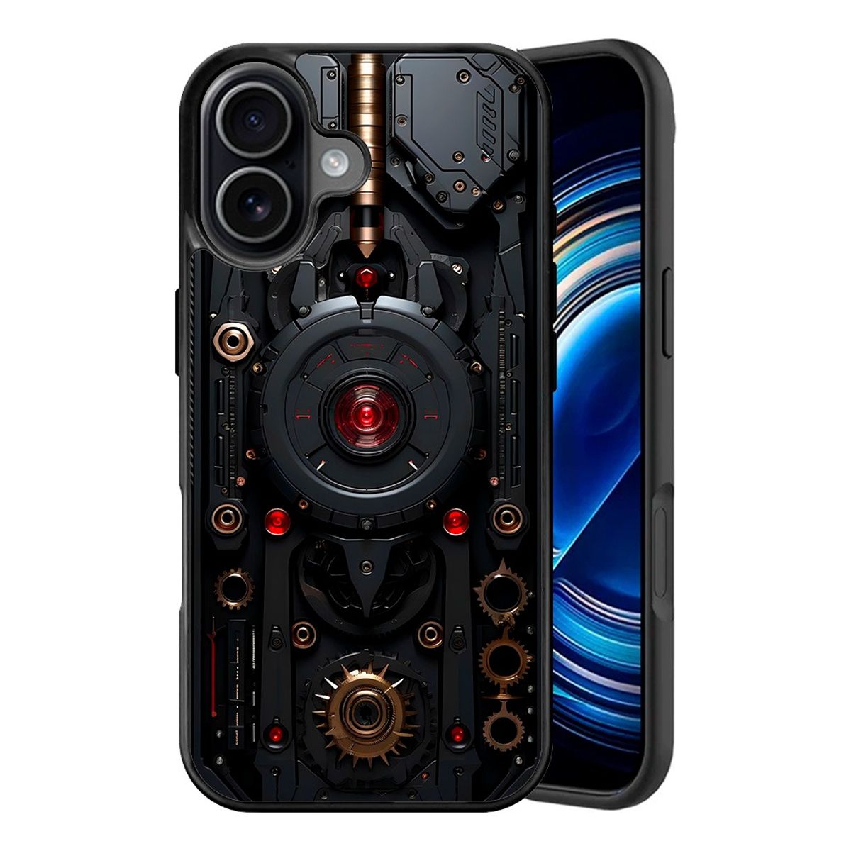 CARCASIA - Carcasa Funda para IPHONE 17 Diseño 202