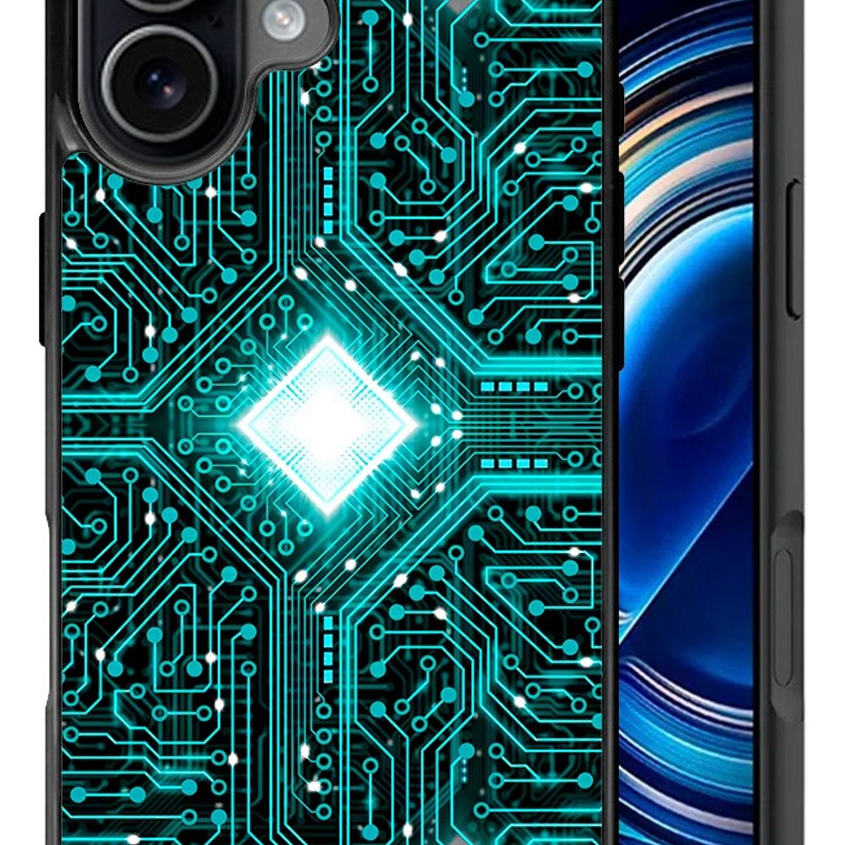CARCASIA - Carcasa Funda para IPHONE 17 Diseño 203