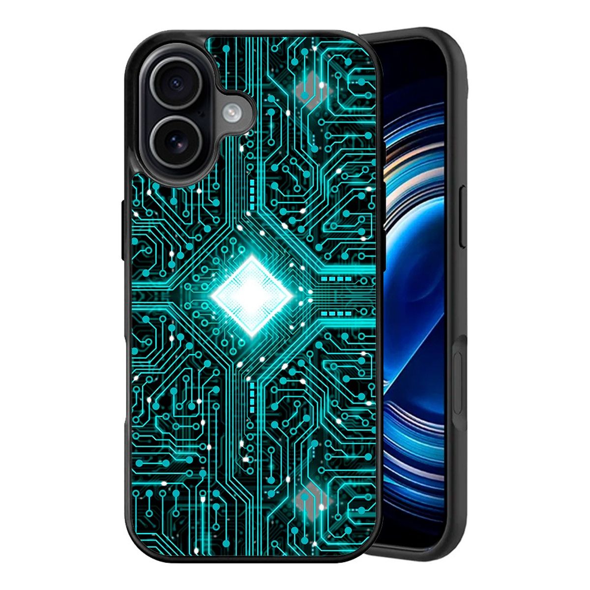 CARCASIA - Carcasa Funda para IPHONE 17 Diseño 203
