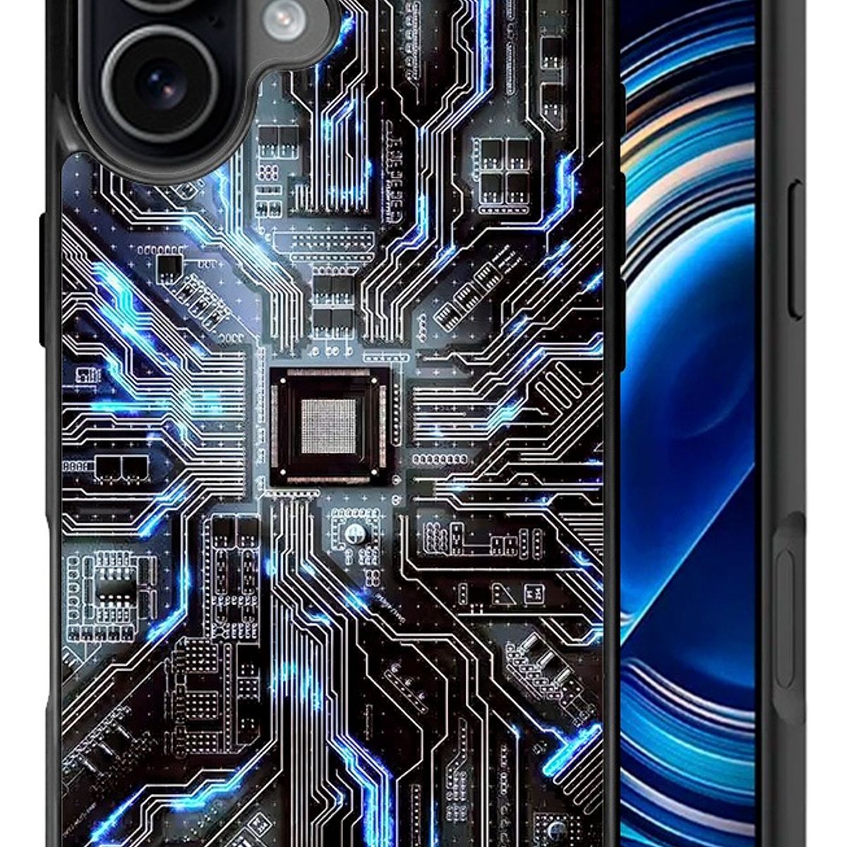 CARCASIA - Carcasa Funda para IPHONE 17 Diseño 206