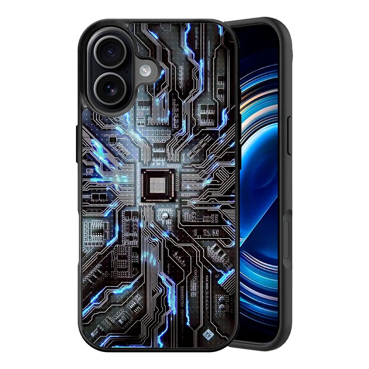 CARCASIA - Carcasa Funda para IPHONE 17 Diseño 206