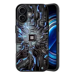 CARCASIA - Carcasa Funda para IPHONE 17 Diseño 206