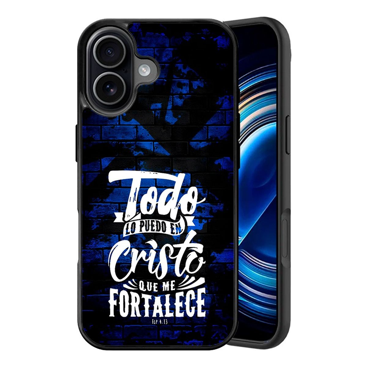 CARCASIA - Carcasa Funda para IPHONE 17 Diseño 209