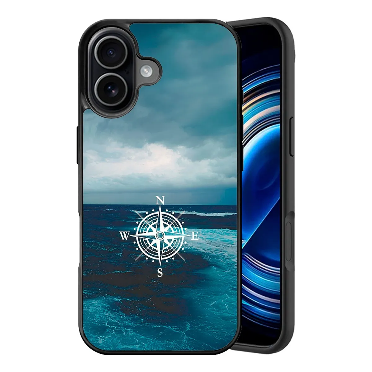CARCASIA - Carcasa Funda para IPHONE 17 Diseño 215