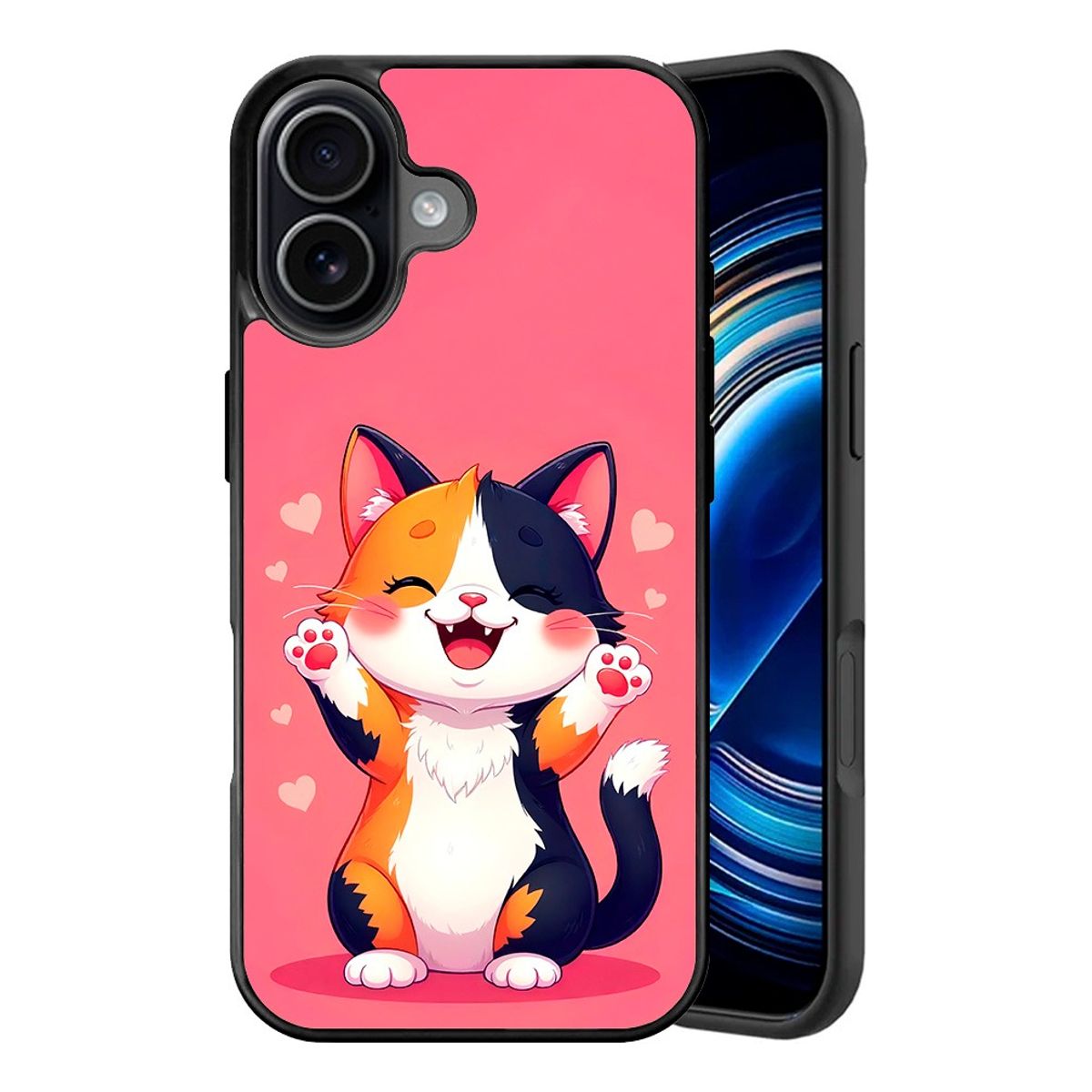 CARCASIA - Carcasa Funda para IPHONE 17 Diseño 217