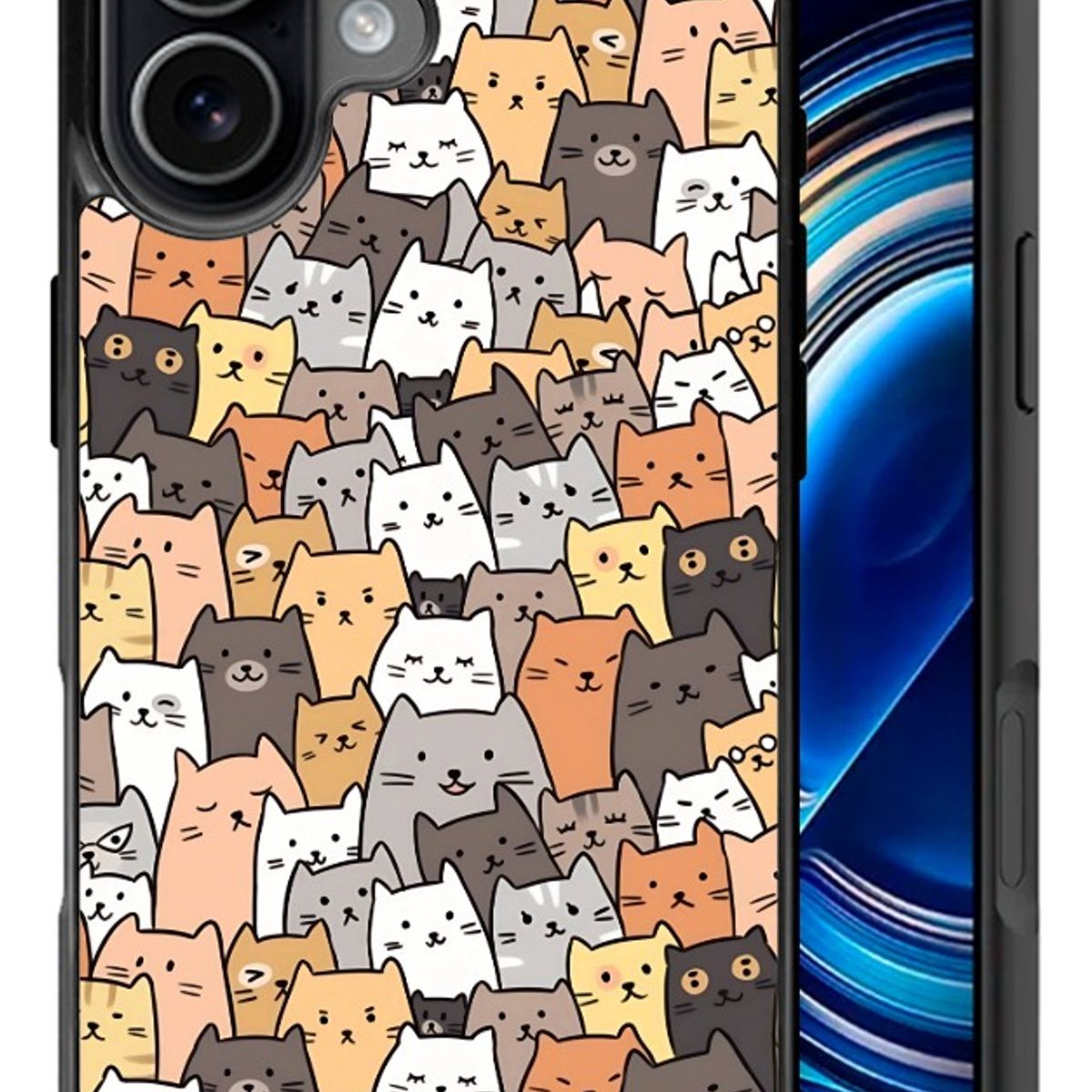 CARCASIA - Carcasa Funda para IPHONE 16 Diseño 22