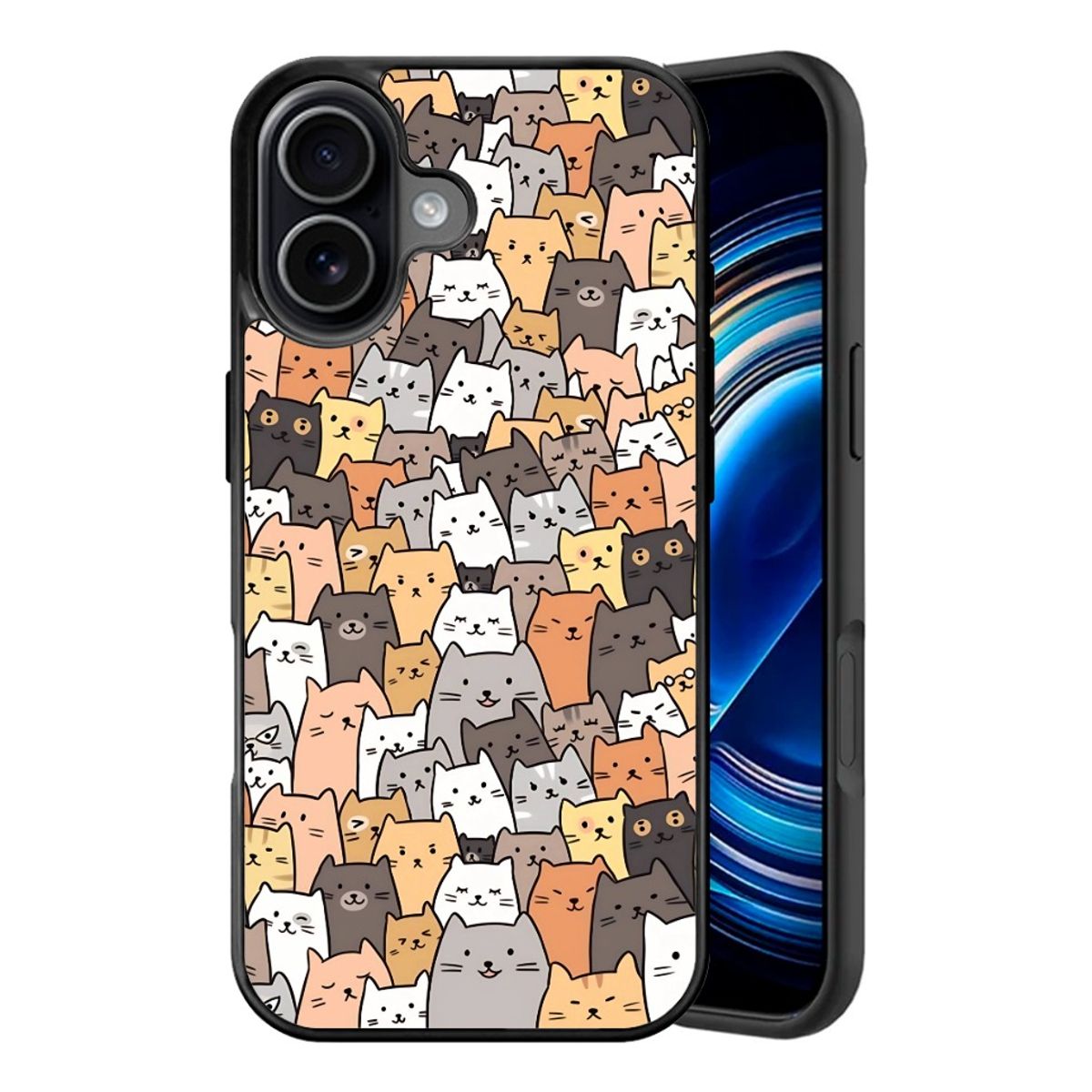 CARCASIA - Carcasa Funda para IPHONE 16 Diseño 22