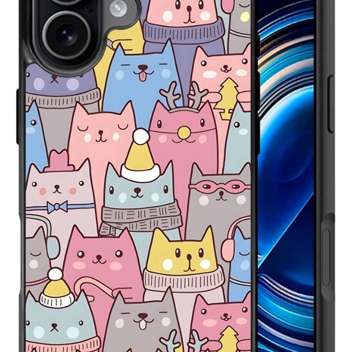 CARCASIA - Carcasa Funda para IPHONE 16 Diseño 24