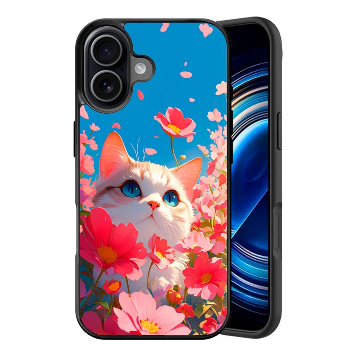 CARCASIA - Carcasa Funda para IPHONE 16 Diseño 30