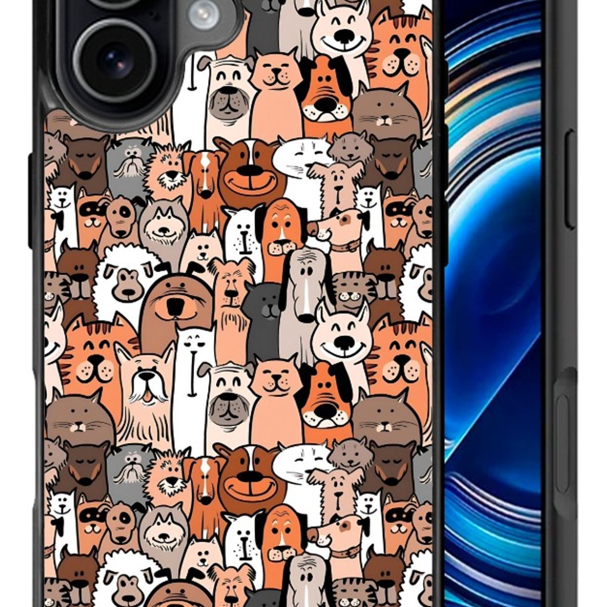 CARCASIA - Carcasa Funda para IPHONE 16 Diseño 33