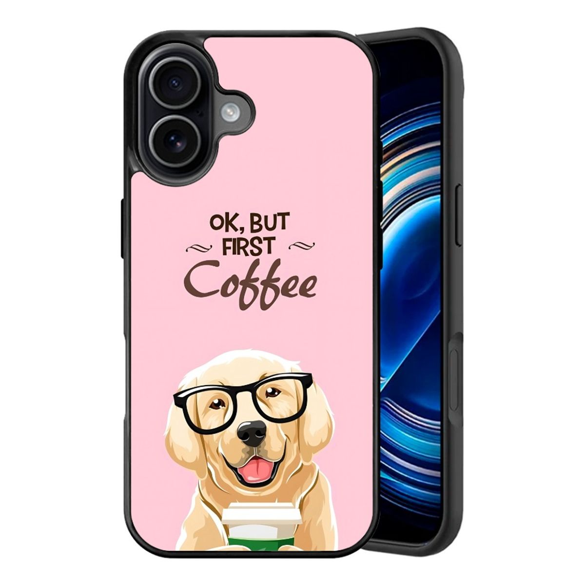CARCASIA - Carcasa Funda para IPHONE 16 Diseño 34