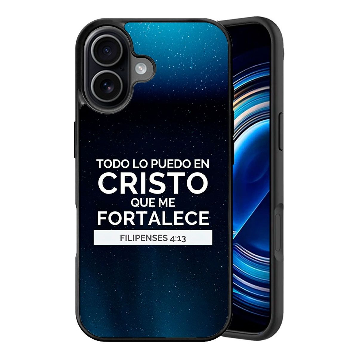 CARCASIA - Carcasa Funda para IPHONE 17 Diseño 240