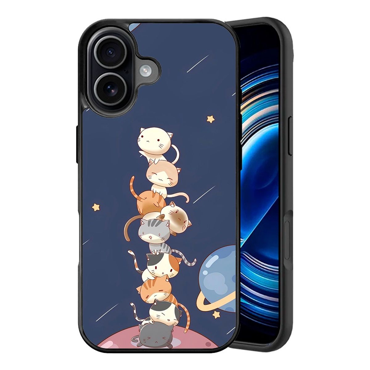 CARCASIA - Carcasa Funda para IPHONE 17 Diseño 250