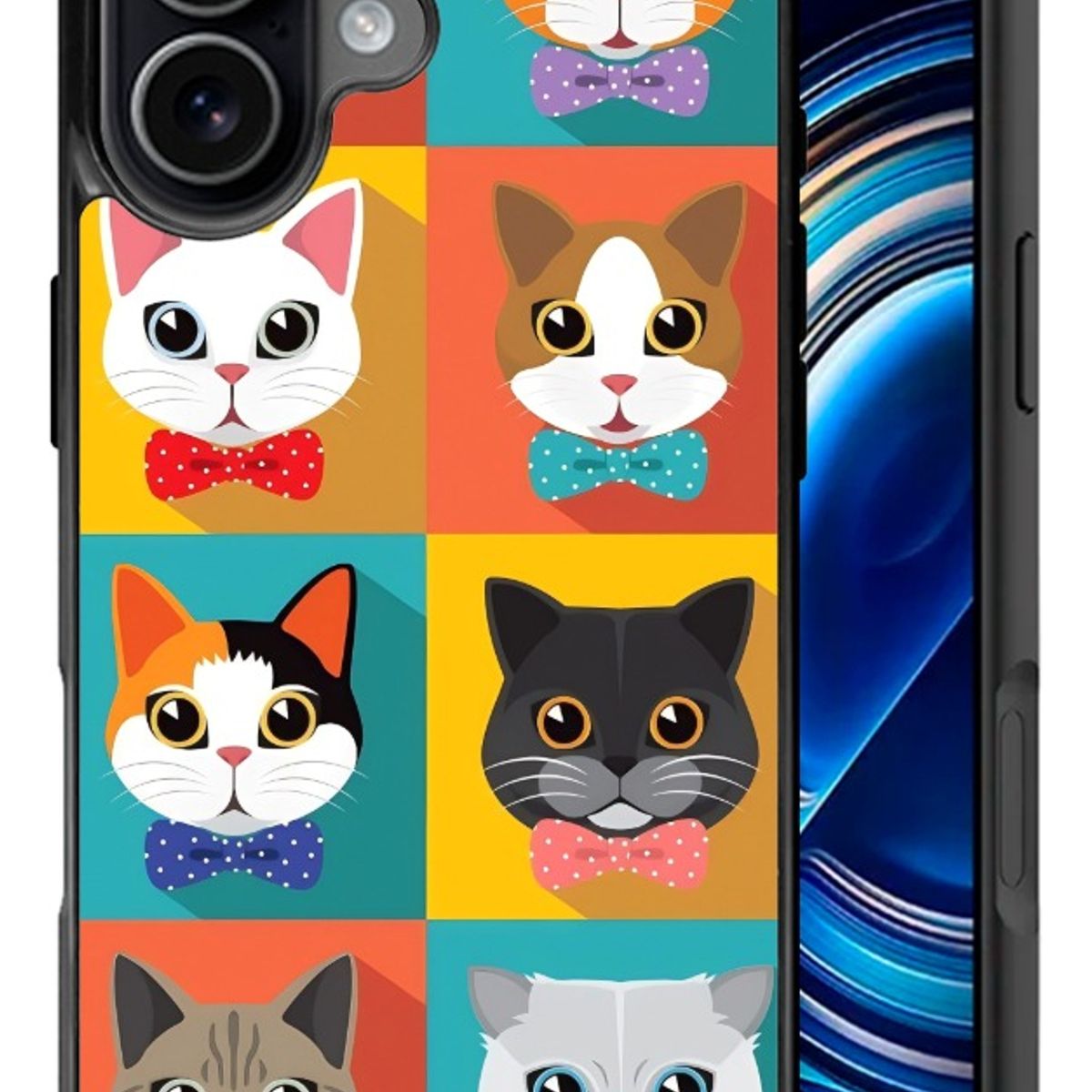 CARCASIA - Carcasa Funda para IPHONE 16 Diseño 42