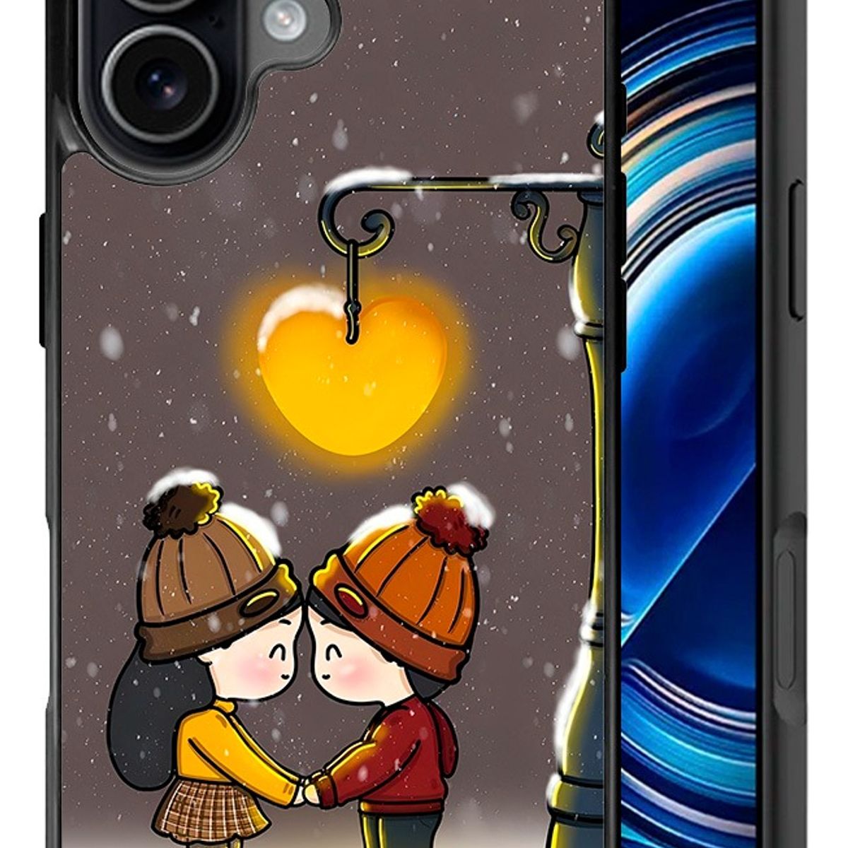 CARCASIA - Carcasa Funda para IPHONE 17 Diseño 256