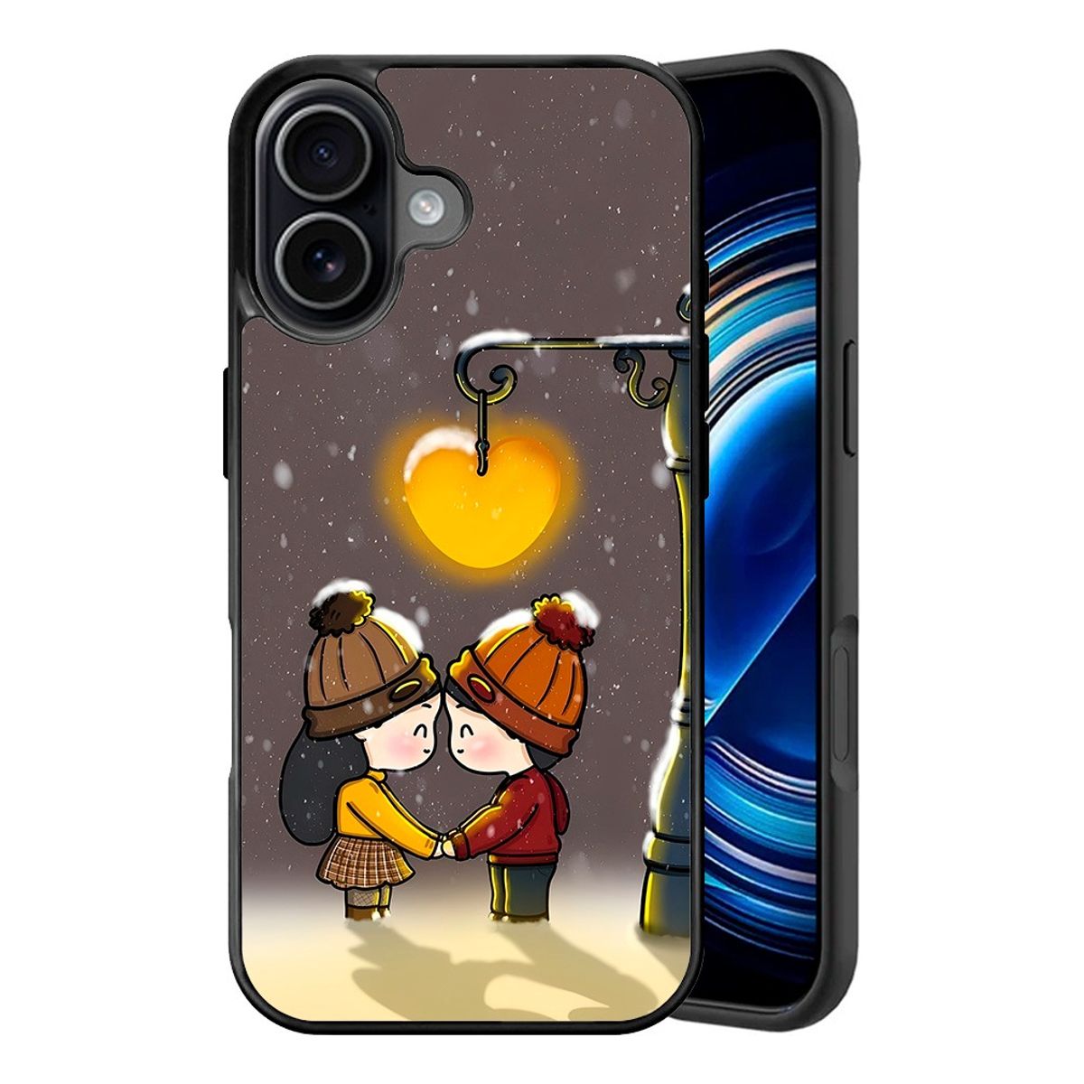 CARCASIA - Carcasa Funda para IPHONE 17 Diseño 256