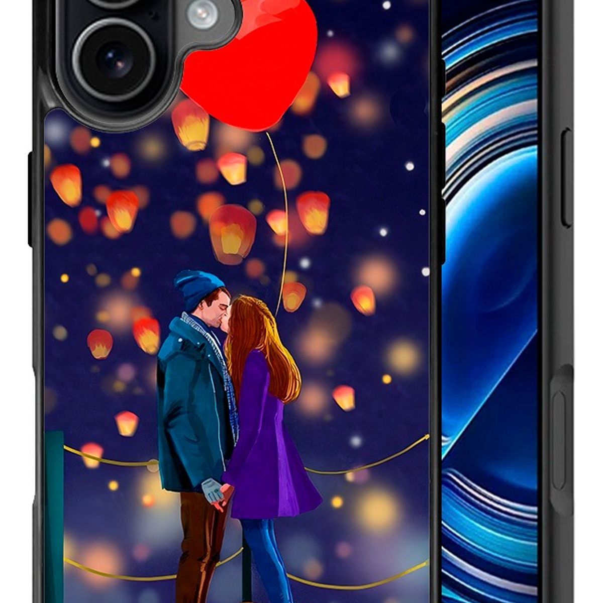 CARCASIA - Carcasa Funda para IPHONE 17 Diseño 260