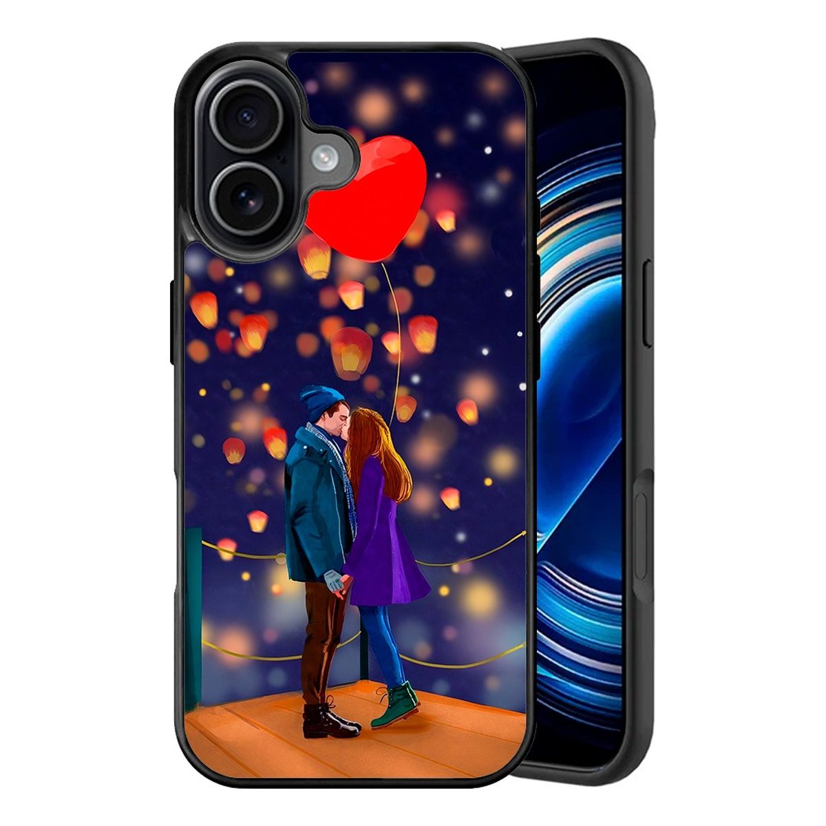 CARCASIA - Carcasa Funda para IPHONE 17 Diseño 260