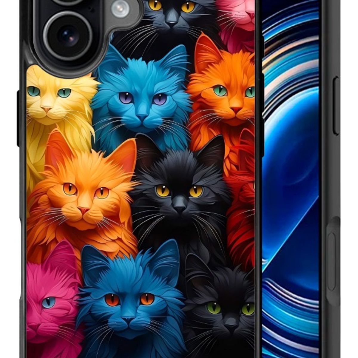 CARCASIA - Carcasa Funda para IPHONE 16 Diseño 53