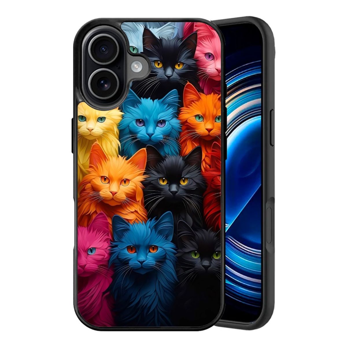 CARCASIA - Carcasa Funda para IPHONE 16 Diseño 53