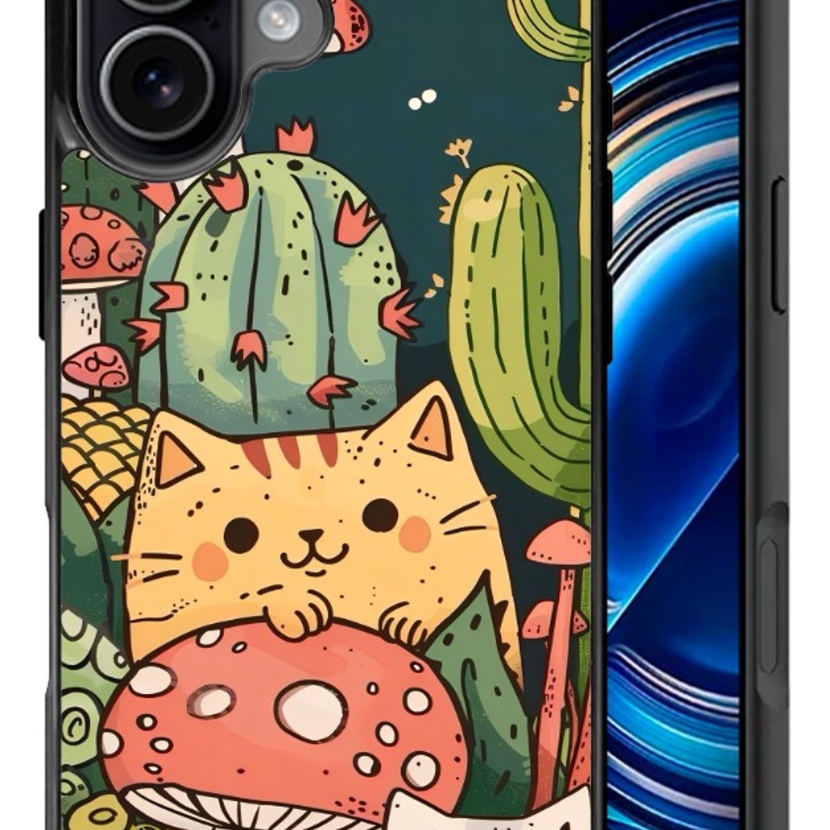 CARCASIA - Carcasa Funda para IPHONE 16 Diseño 54