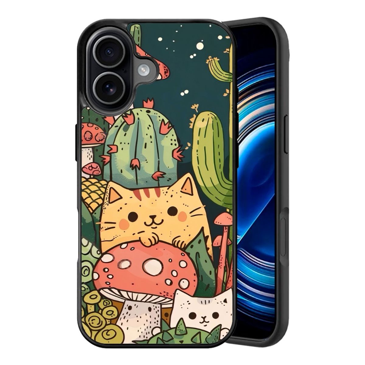 CARCASIA - Carcasa Funda para IPHONE 16 Diseño 54