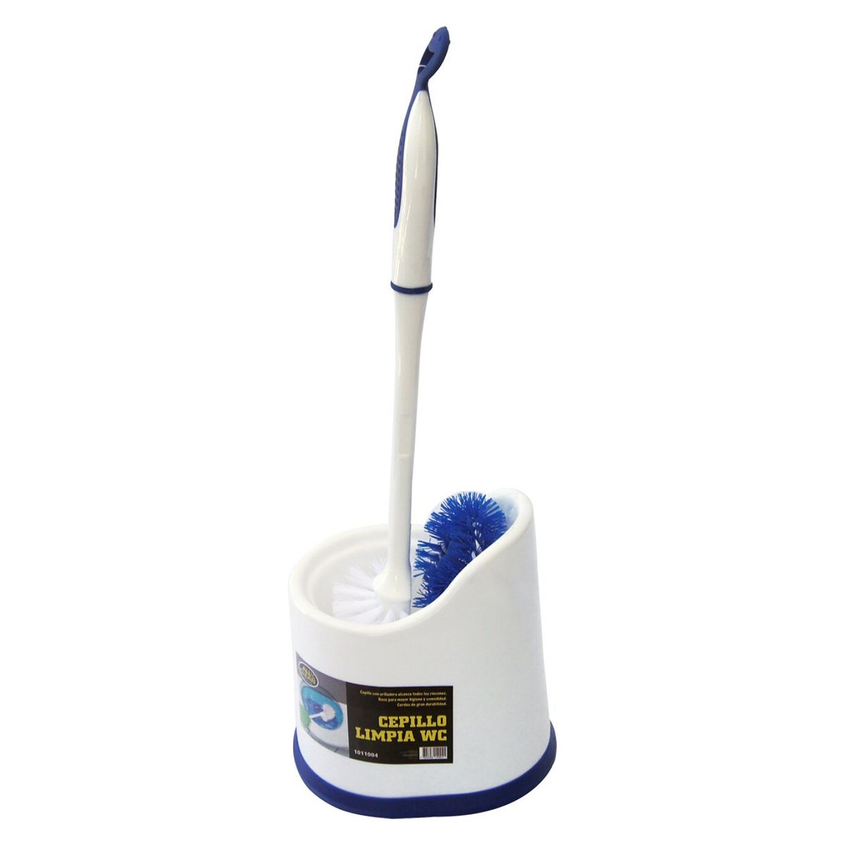 SMARTCOM - Limpia Wc Con Orilla  Base