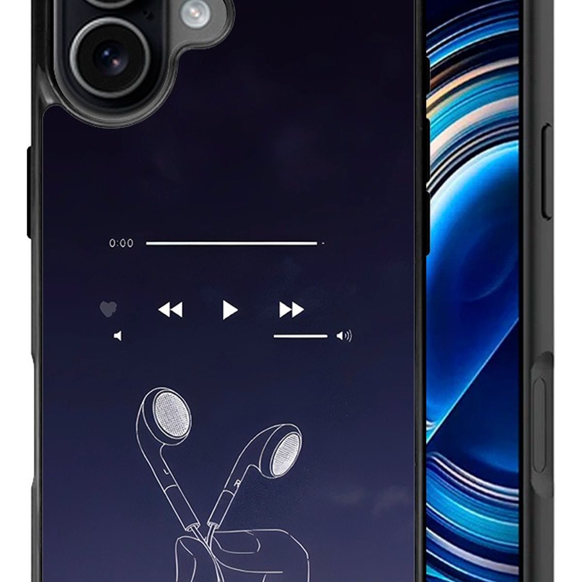 CARCASIA - Carcasa Funda para IPHONE 17 Diseño 270