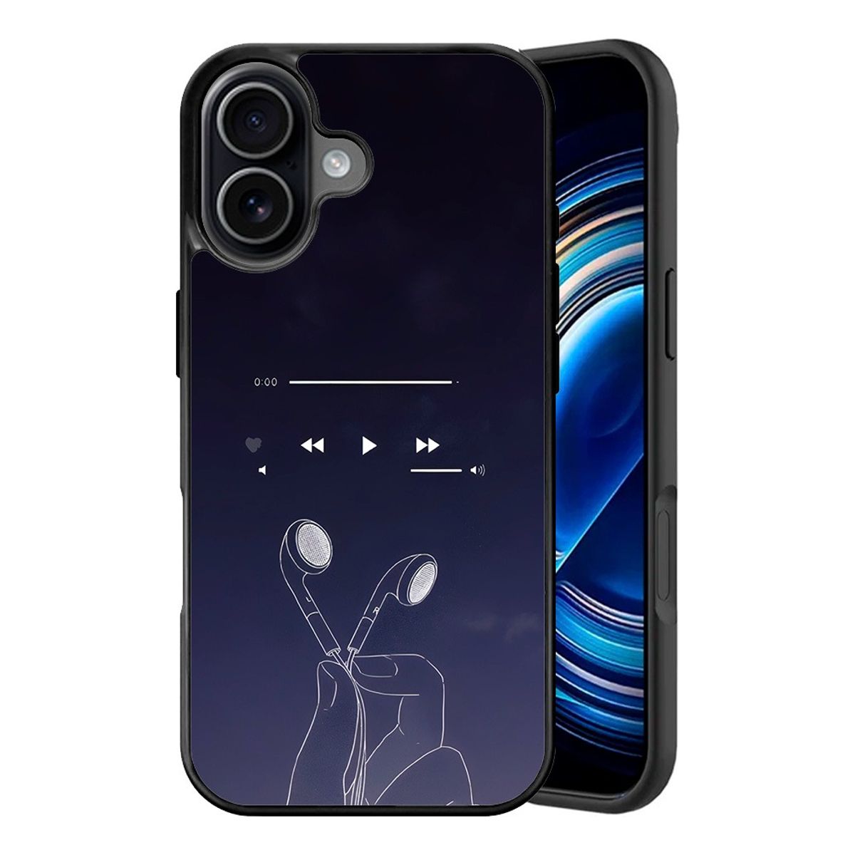 CARCASIA - Carcasa Funda para IPHONE 17 Diseño 270