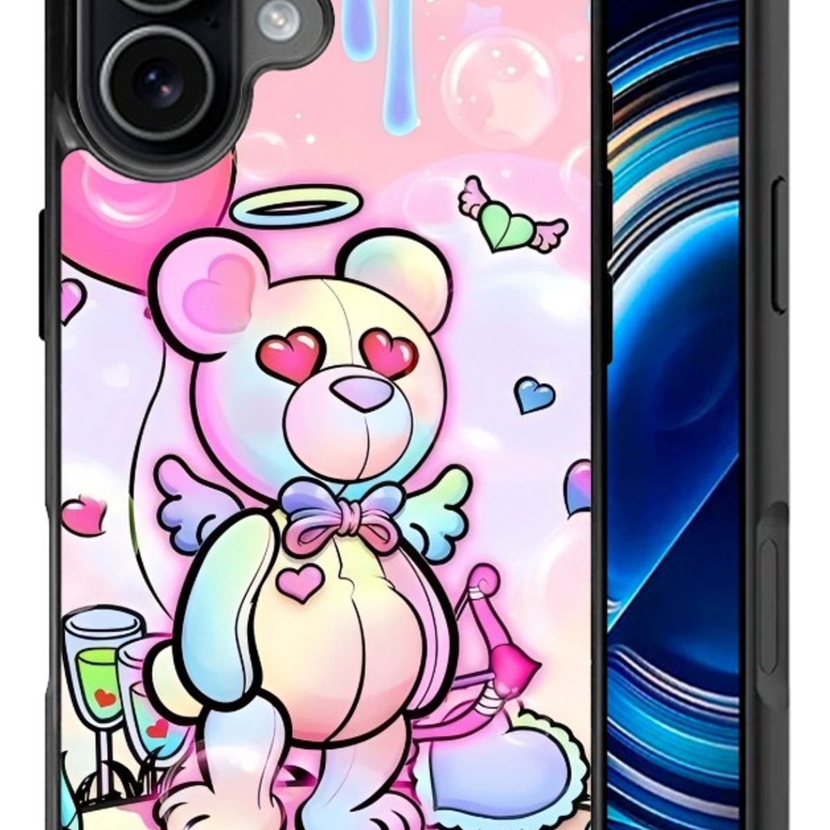 CARCASIA - Carcasa Funda para IPHONE 16 Diseño 76